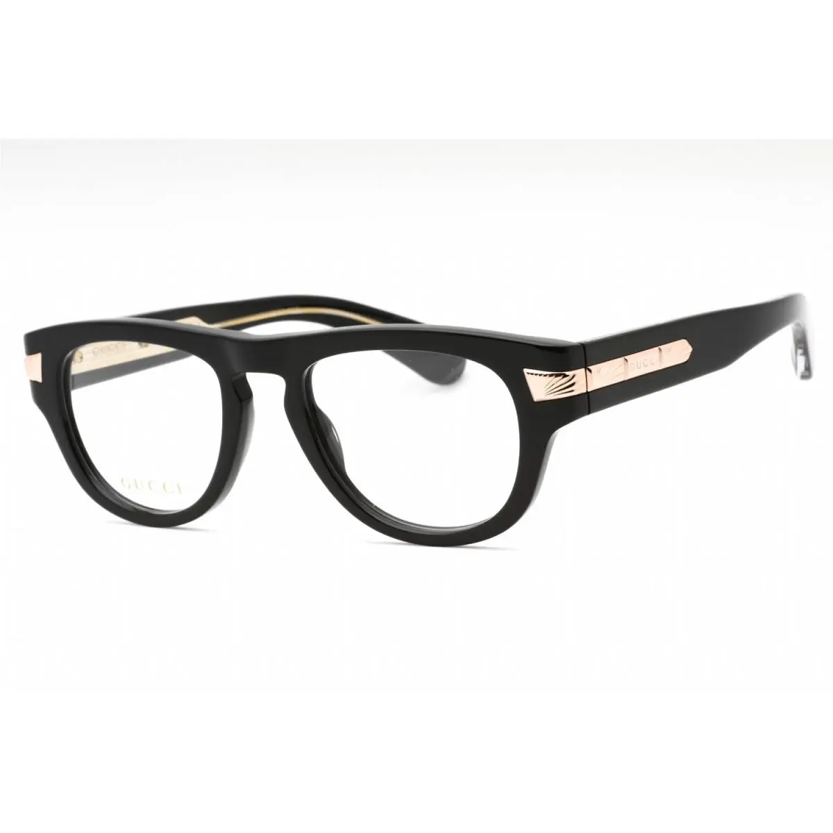 Gucci Men Eyeglasses Size 51mm-145mm-20mm