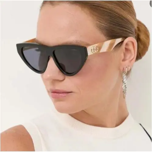 GG1333S 004 Gucci Women Cat Eye Sunglasses Gucci GG1333S