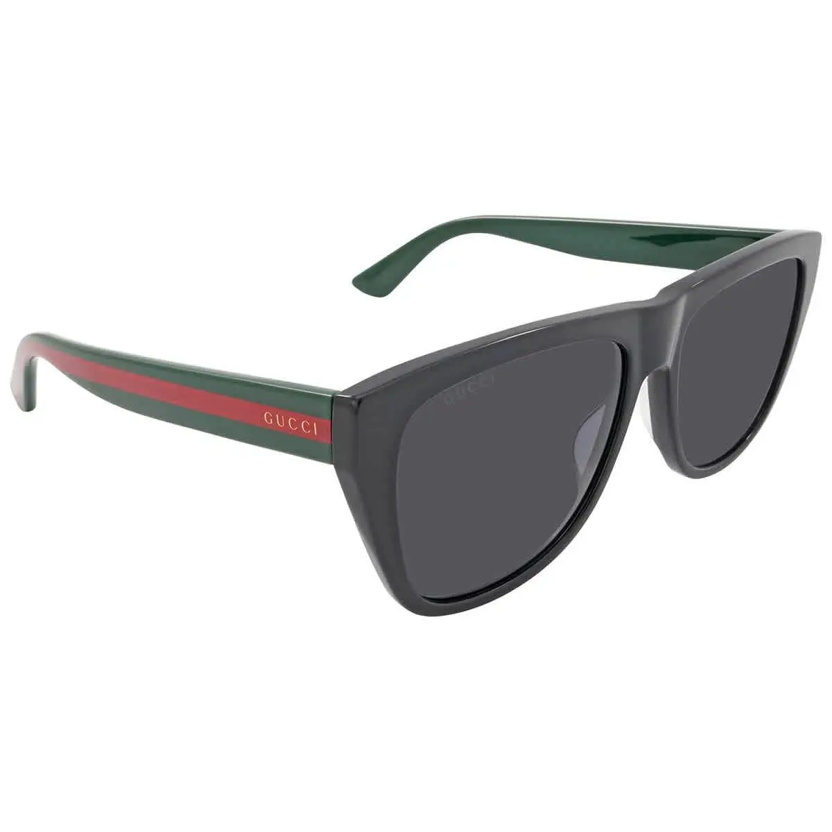 Grey Square Men`s Sunglasses GG0926S 001 57 GG0926S 001 57 by Gucci