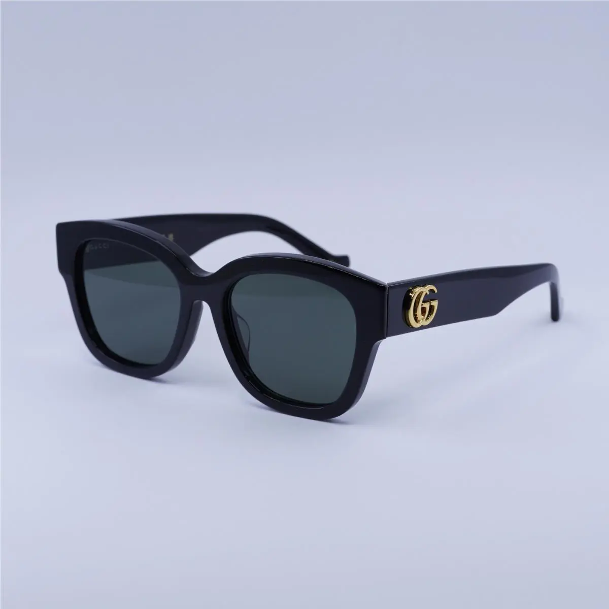 Gucci GG1550SK 001 Black/grey 54-18-150 Sunglasses