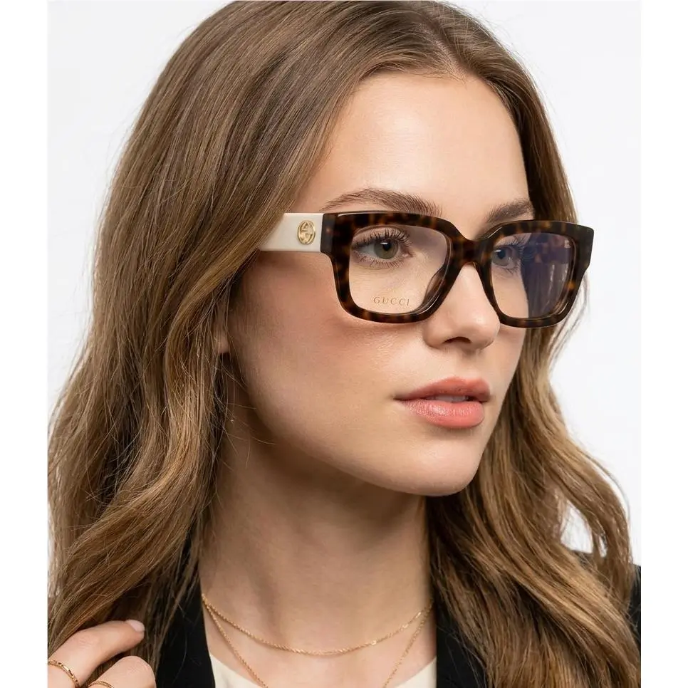 Gucci GG1666o-007 Eyeglasses 0mm