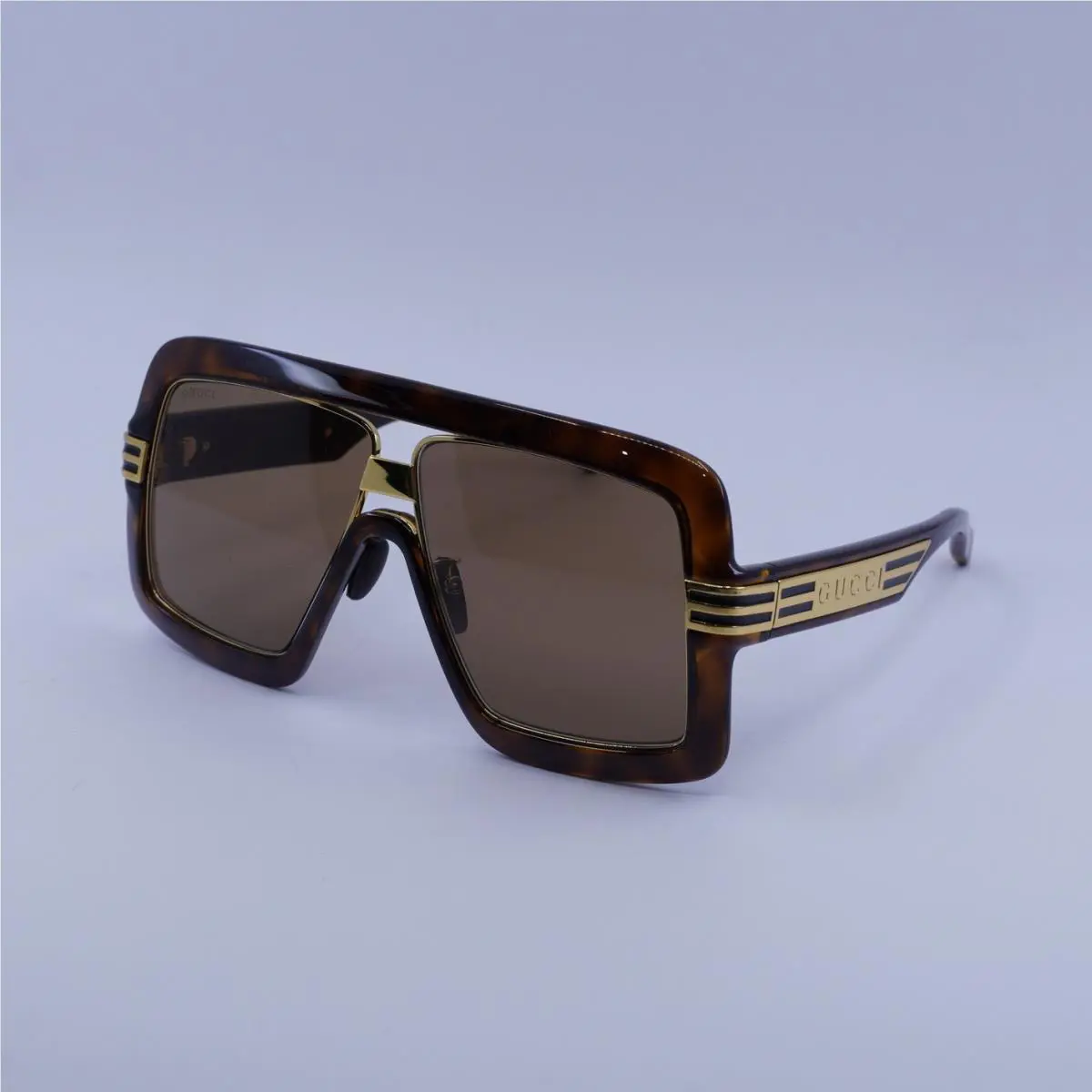 GG0900S 002 Havana/brown 60-9-140 Sunglasses by Gucci