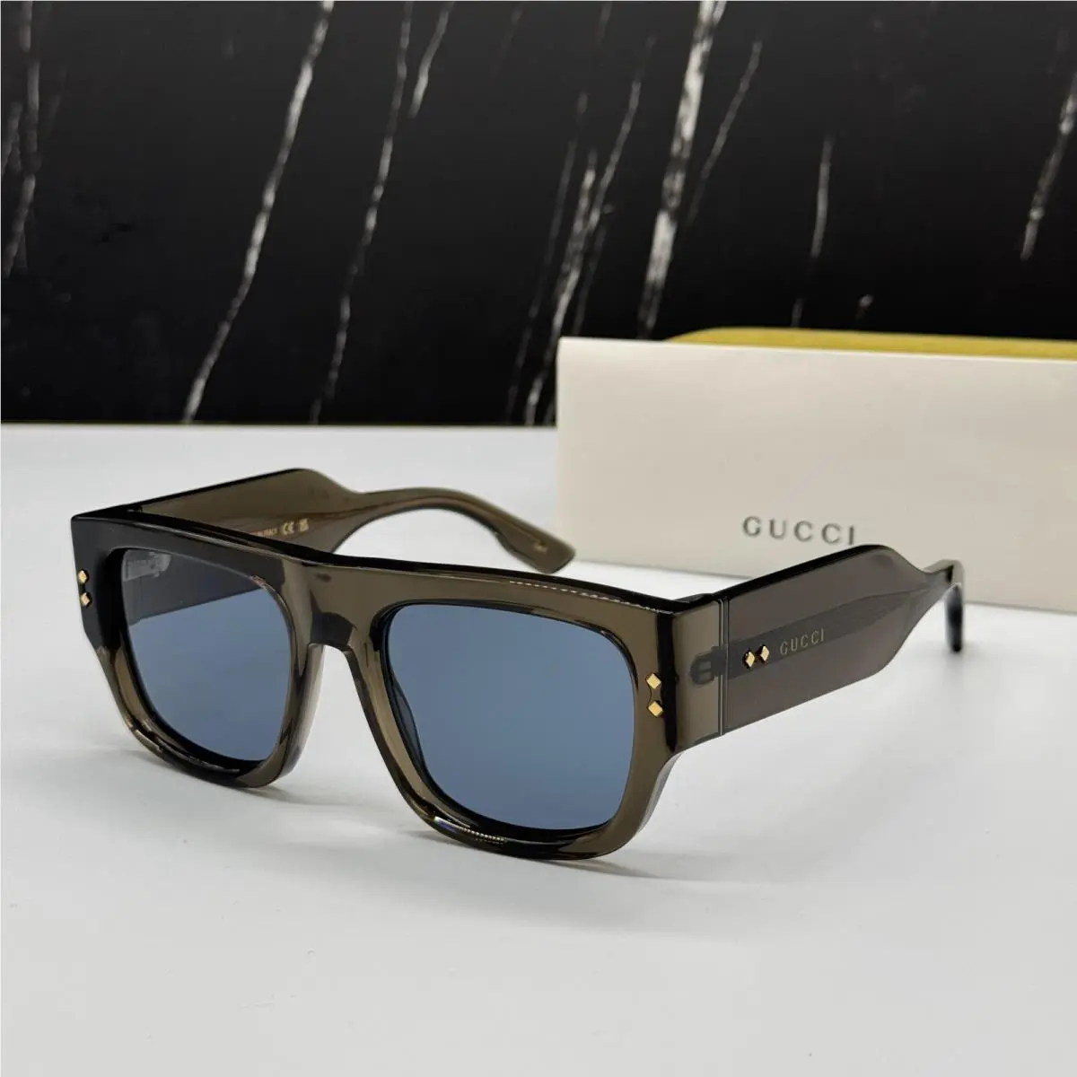 Gucci GG1262S 003 Collection Sunglasses Gucci