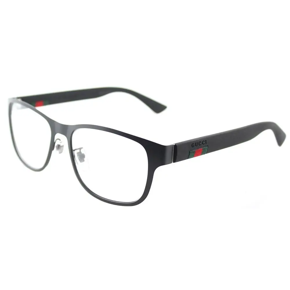 Gucci GG0013O-001-55 Eyeglasses 55mm