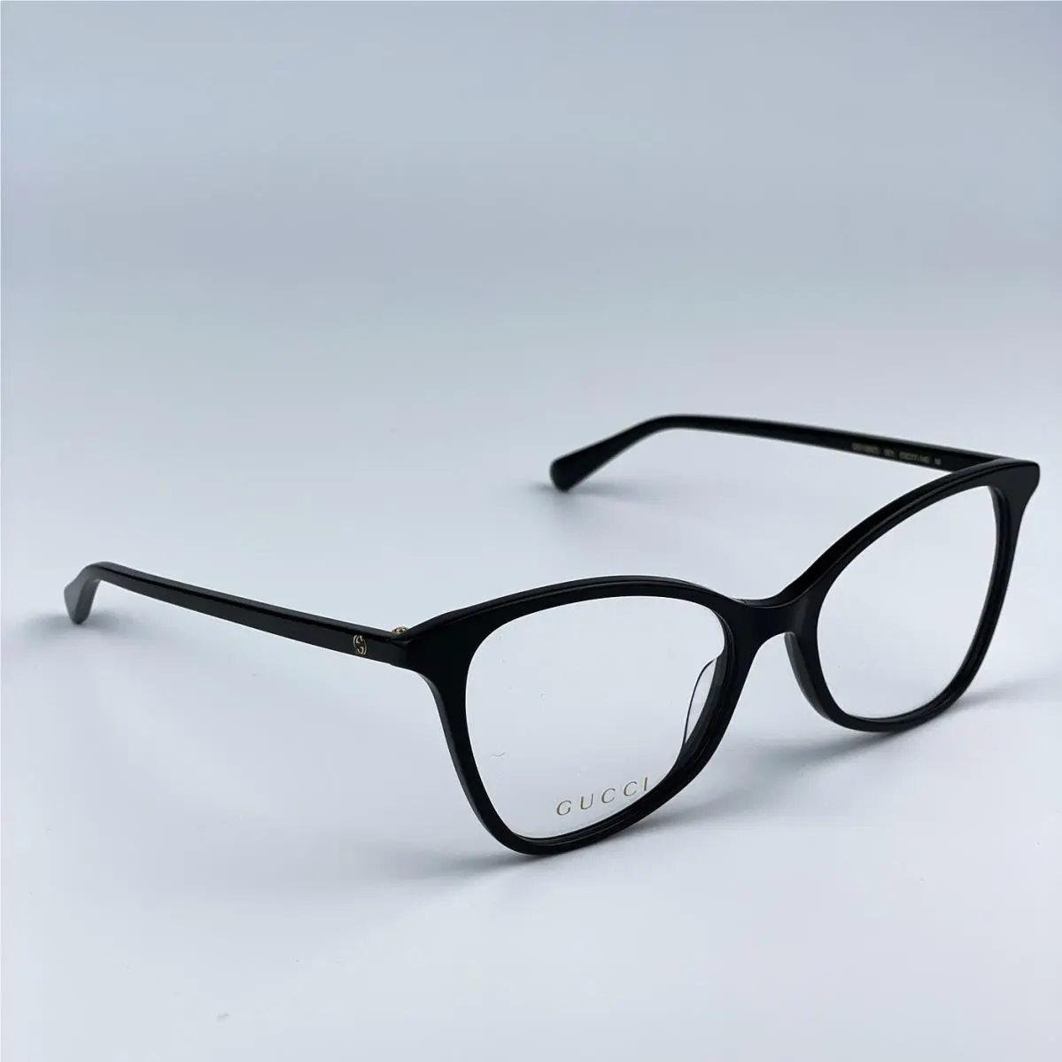 Women Eyeglasses Black Demo Cat Eye GG1360O 001 by Gucci