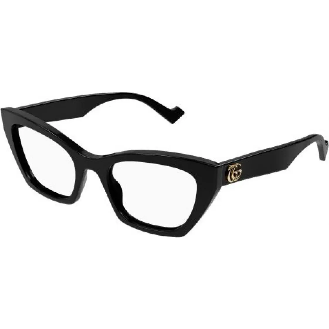 Gucci GG 1334O Eyeglasses 001 Black