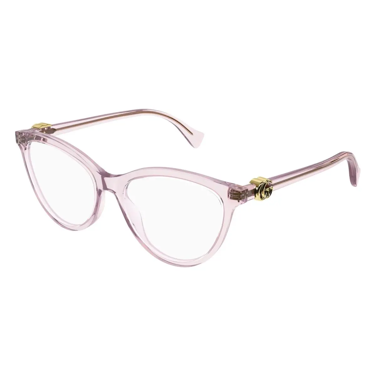 Gucci GG1179O-007 Eyeglasses 53mm