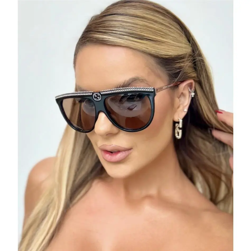 Gucci GG0732S-005-61 Sunglasses 61mm