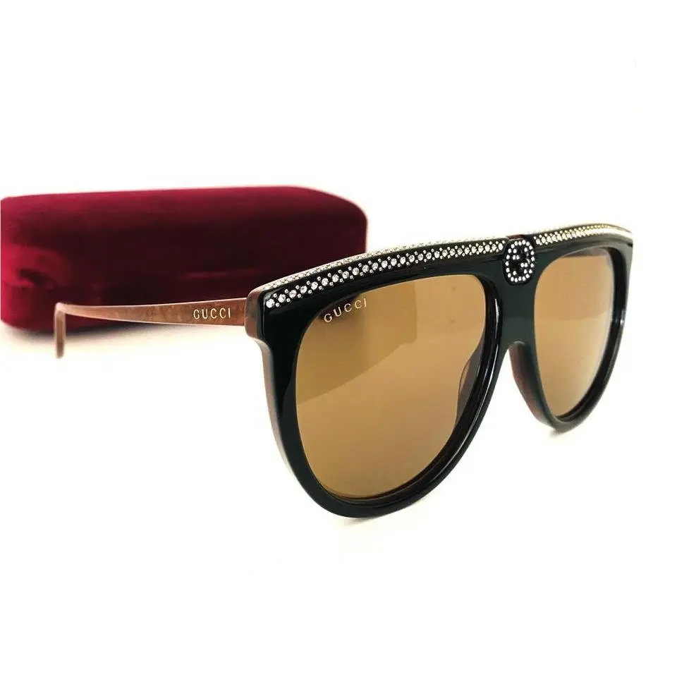 Gucci GG0732S-005-61 Sunglasses 61mm