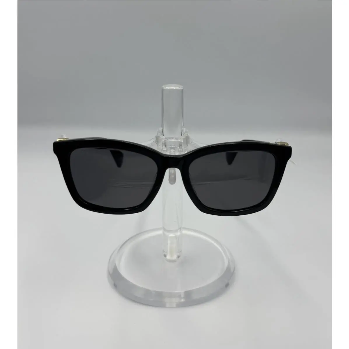Gucci Sunglasses GG1596SK 001-55 - Frame: Black, Lens: Gray