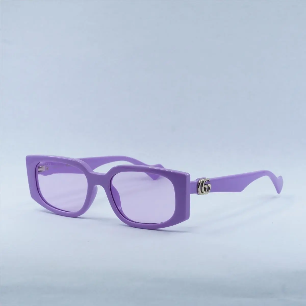 Gucci GG1534S 004 Lilac/violet 55-18-140 Sunglasses