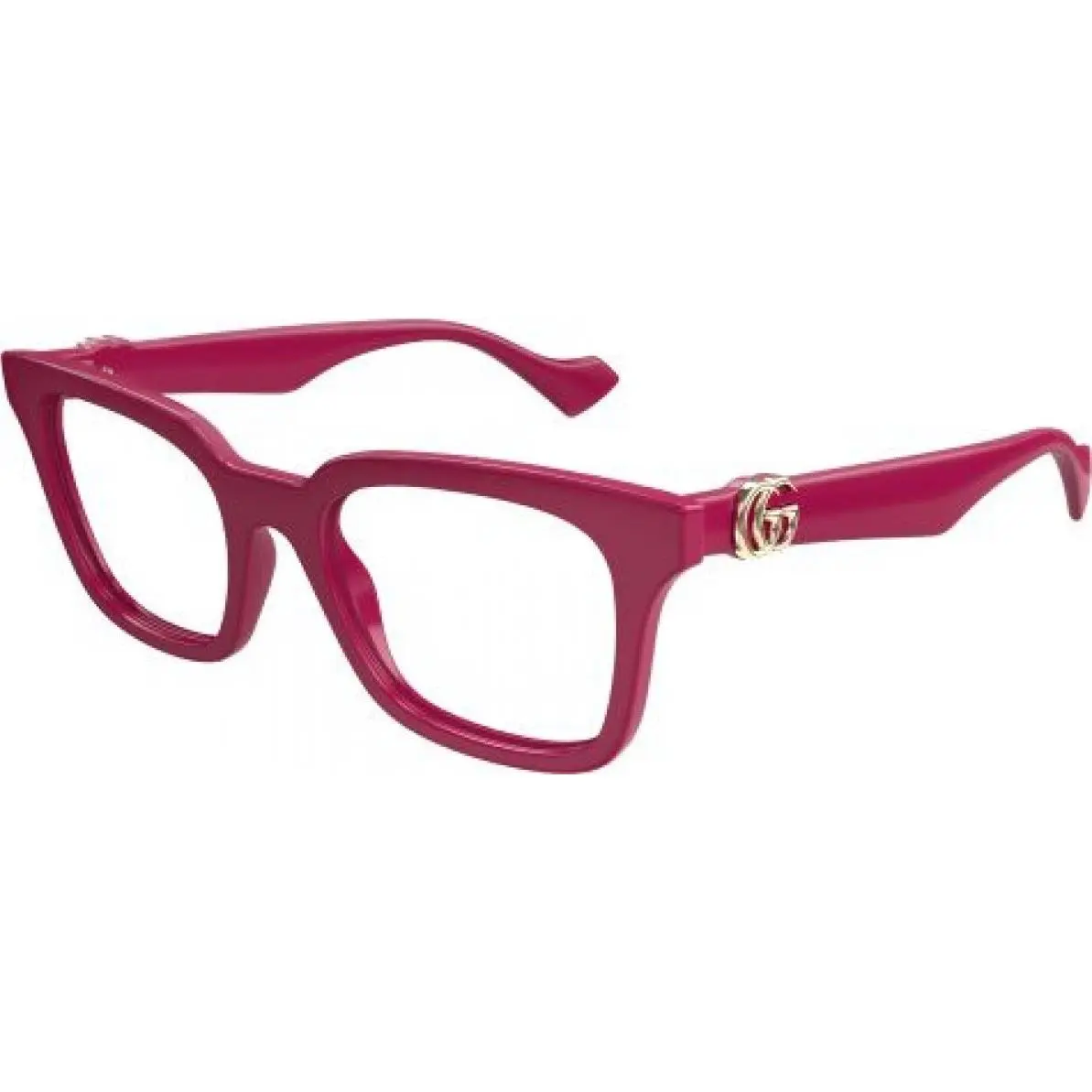 GG 1728O Eyeglasses 004 Red by Gucci