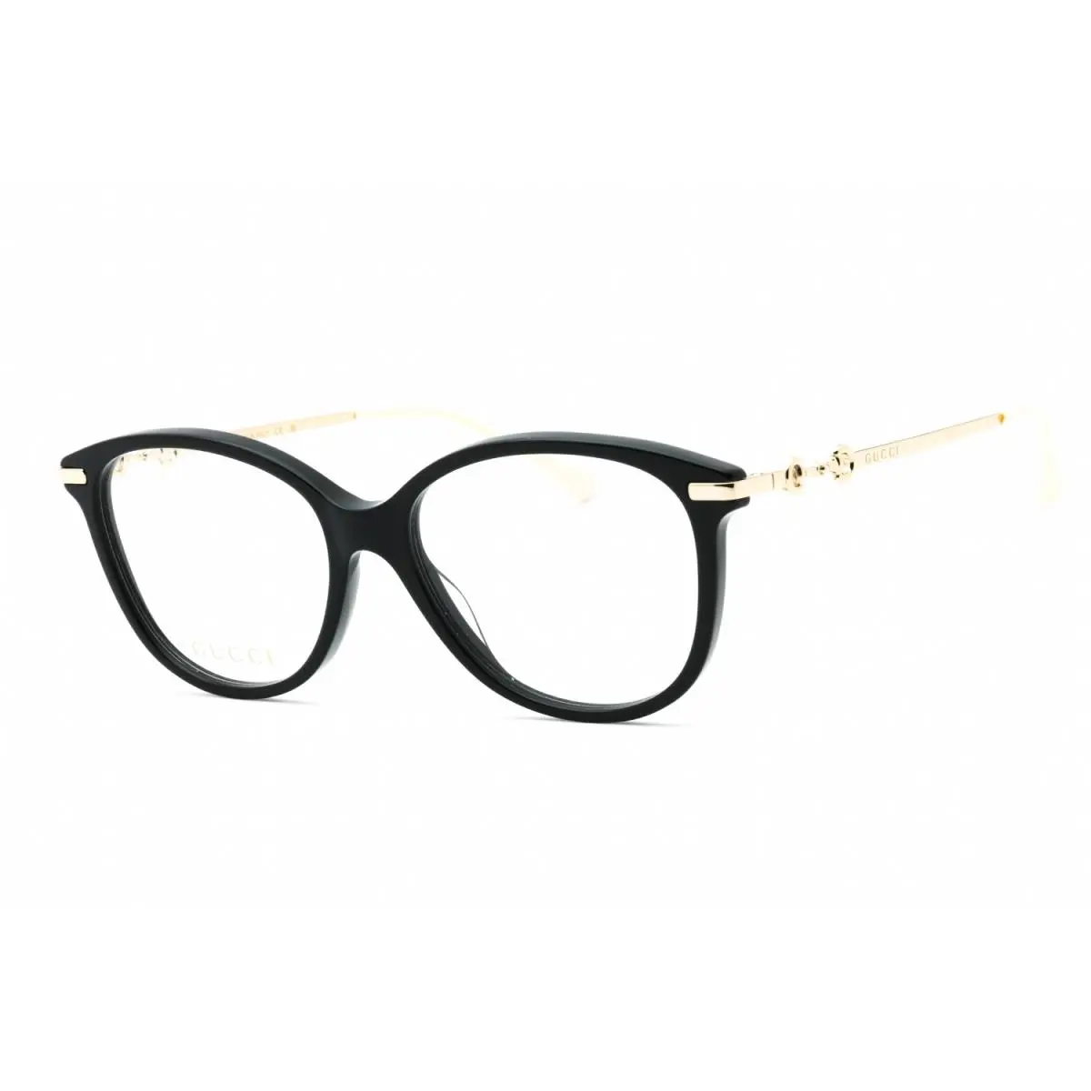 Gucci GG0967O 001 Black Eyeglasses
