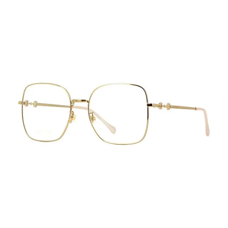 Gucci GG0883OA 001 Gold 55mm Eyeglasses
