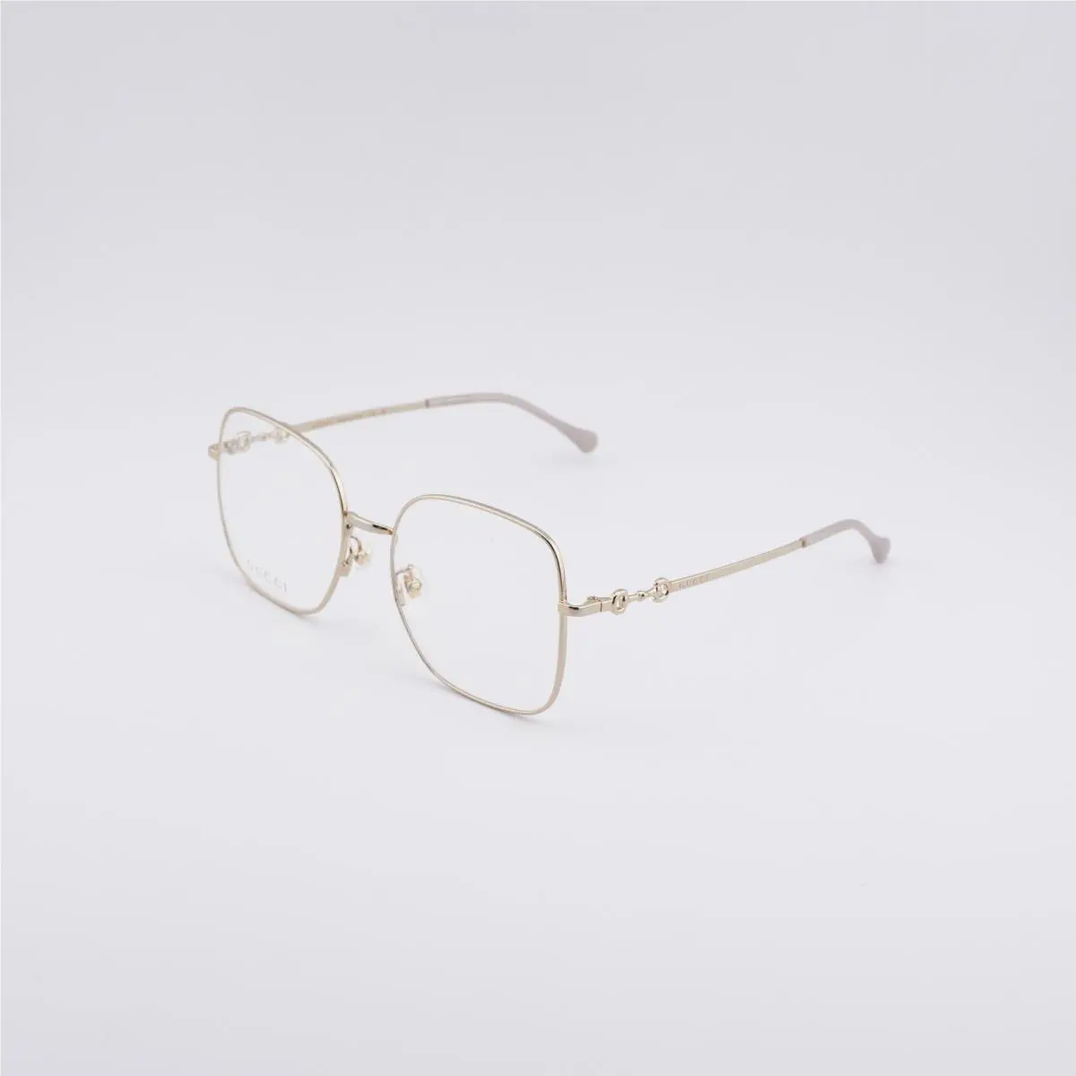 GG0883OA 001 Gold 55mm Eyeglasses by Gucci