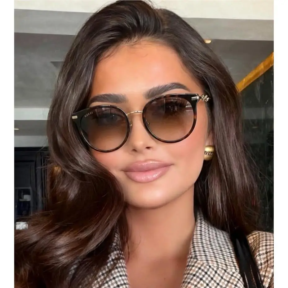 Gucci GG1015SK-004-56 Sunglasses 56mm