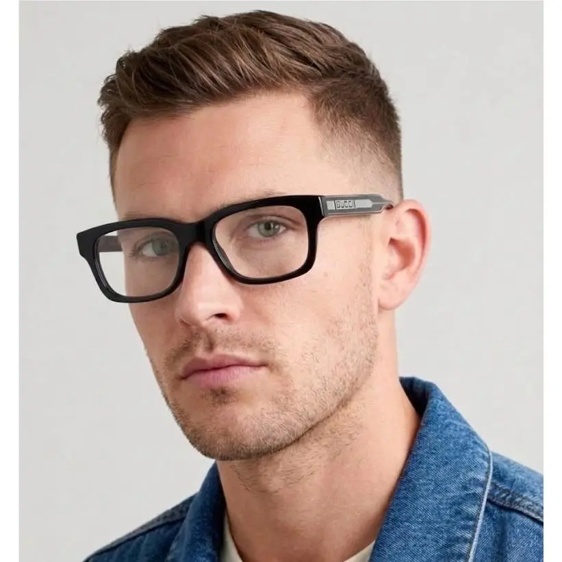 Gucci GG1731o-001 Eyeglasses 54mm