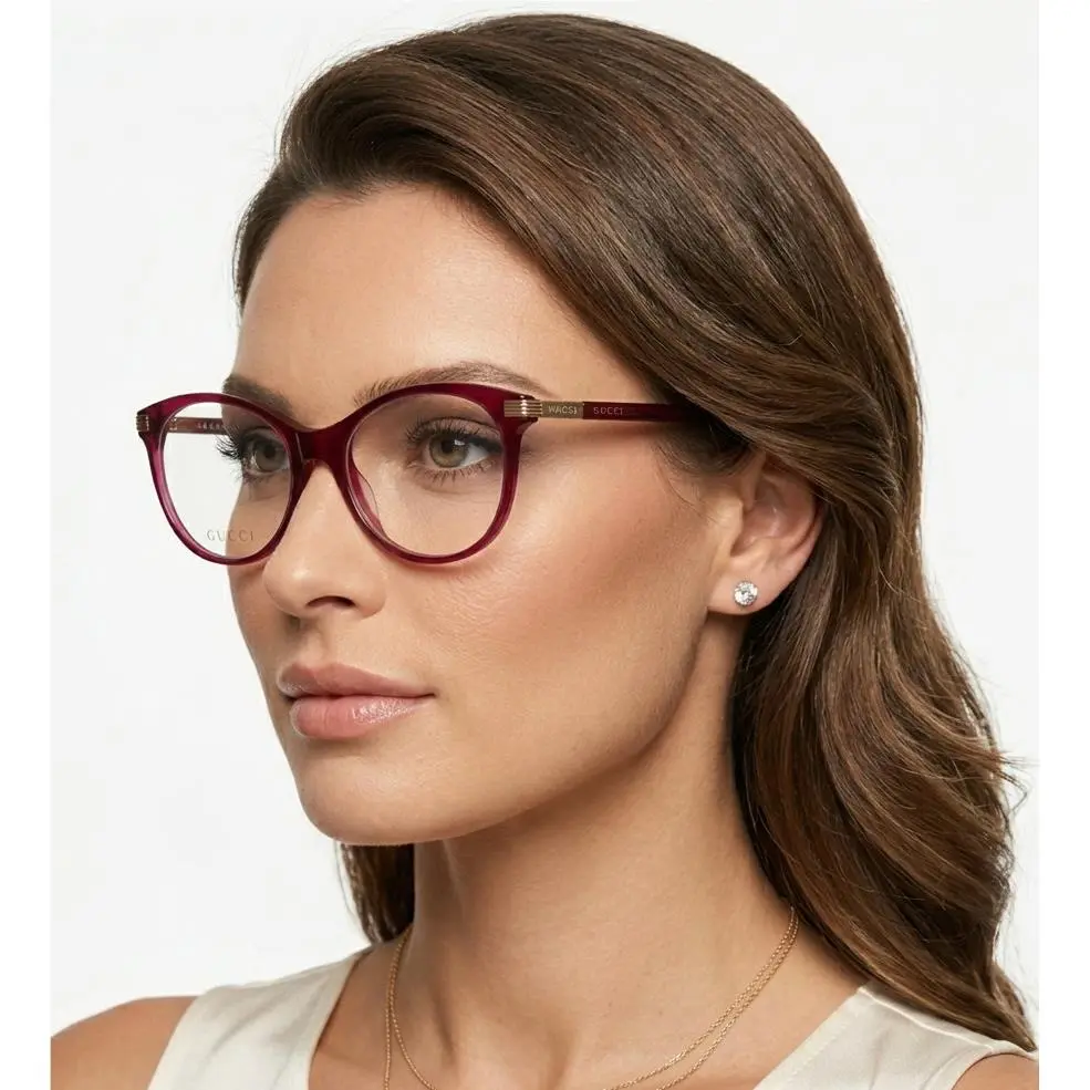 GG1450o-003 Eyeglasses 53mm by Gucci