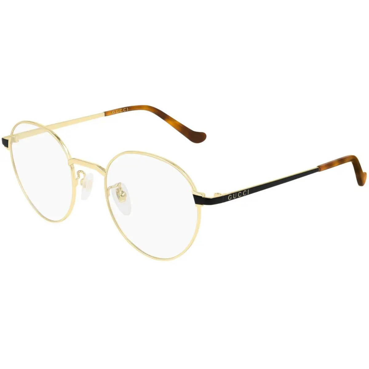 Gucci GG0581O Gold Black 005 Eyeglasses