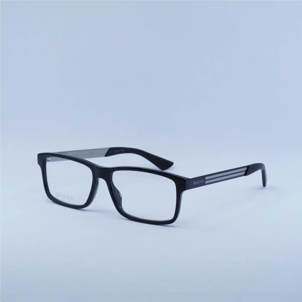 Gucci GG0692O 004 Black/grey 57mm Eyeglasses