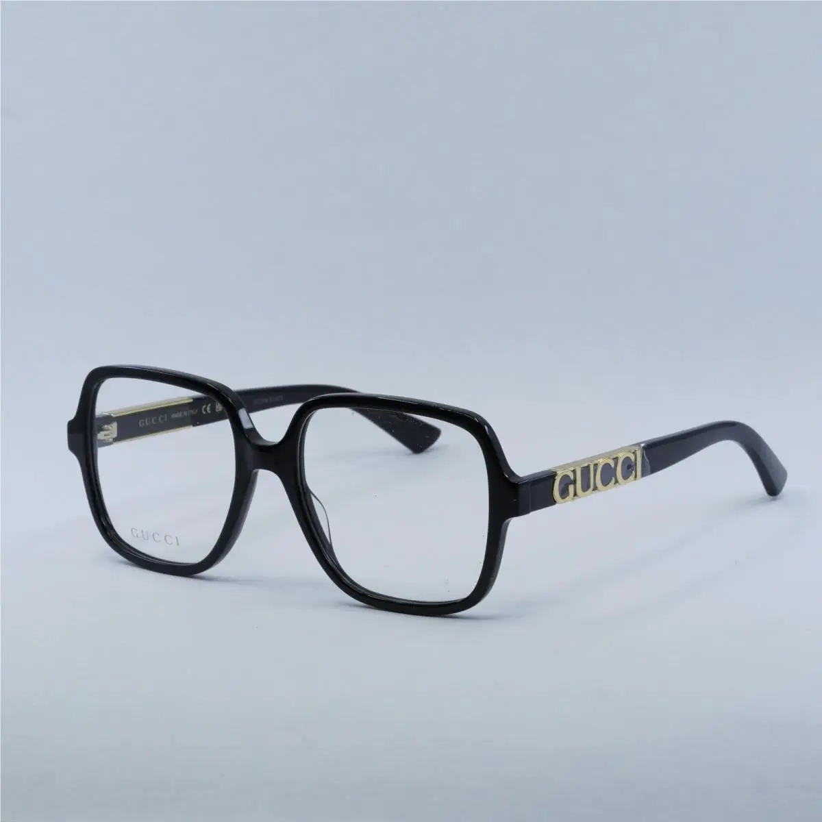 Gucci GG1193O 001 Black 56mm Eyeglasses