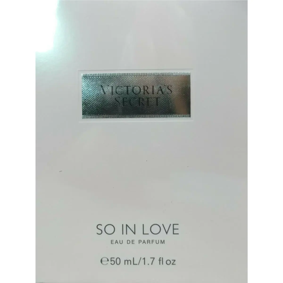 Victoria`s Secret Eau de Parfum Fragrance Perfume Spray Edp U Choose So in Love by Victoria's Secret