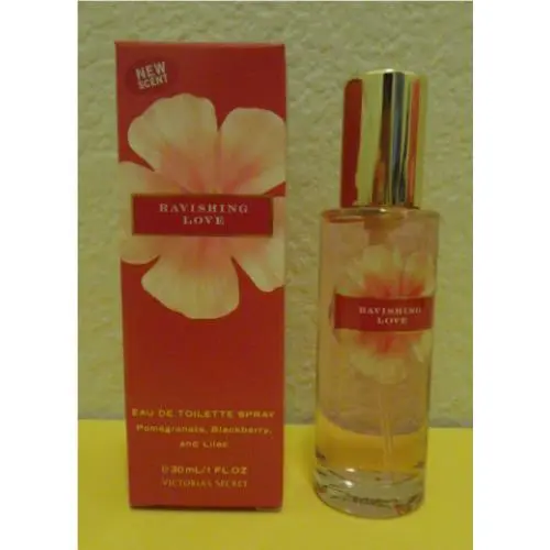 Victoria`s Secret Garden Eau De Toilette Edt 1oz X 1 U Pick Ravishing Love by Victoria's Secret