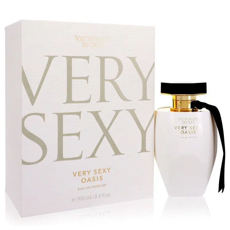 Victoria`s Secret Very Sexy Oasis Eau De Parfum 3.4oz by Victoria's Secret