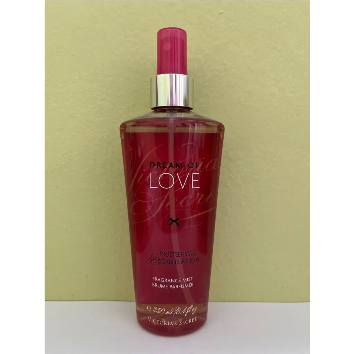 1 Victoria`s Secret Fantasies Dream OF Collection Fragrance Mist u Pick Dream of Love by Victoria's Secret