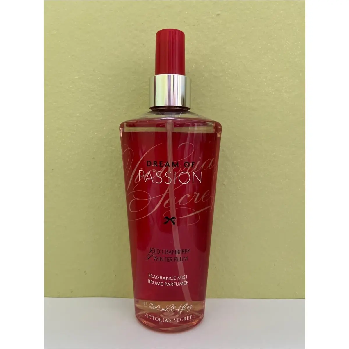 1 Victoria`s Secret Fantasies Dream OF Collection Fragrance Mist u Pick Dream of Passion by Victoria's Secret