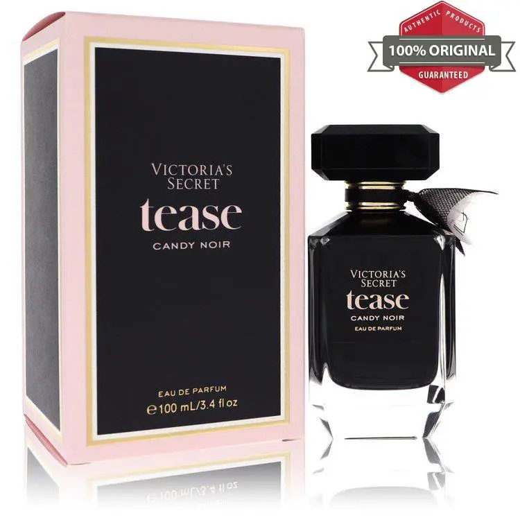 Victoria`s Secret Tease Candy Noir Perfume 3.4 oz Edp Spray For Women by Victoria's Secret