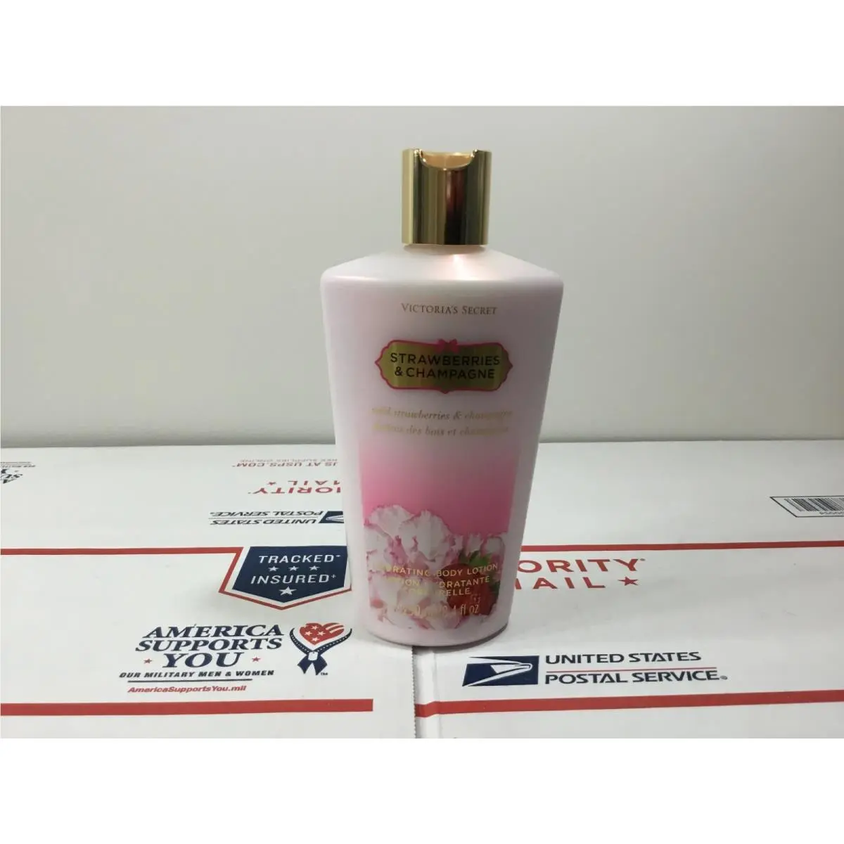 Victoria`s Secret Strawberries Champagne Body Mist Lotion Body Wash Cream Pick BODY LOTION by Victoria's Secret