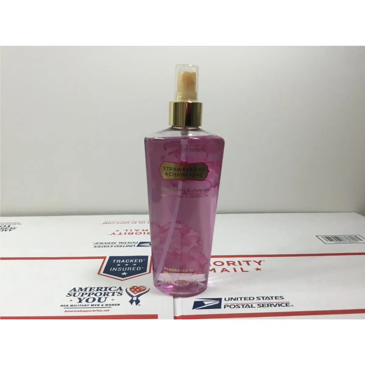 Victoria`s Secret Strawberries Champagne Body Mist Lotion Body Wash Cream Pick BODY MIST by Victoria's Secret