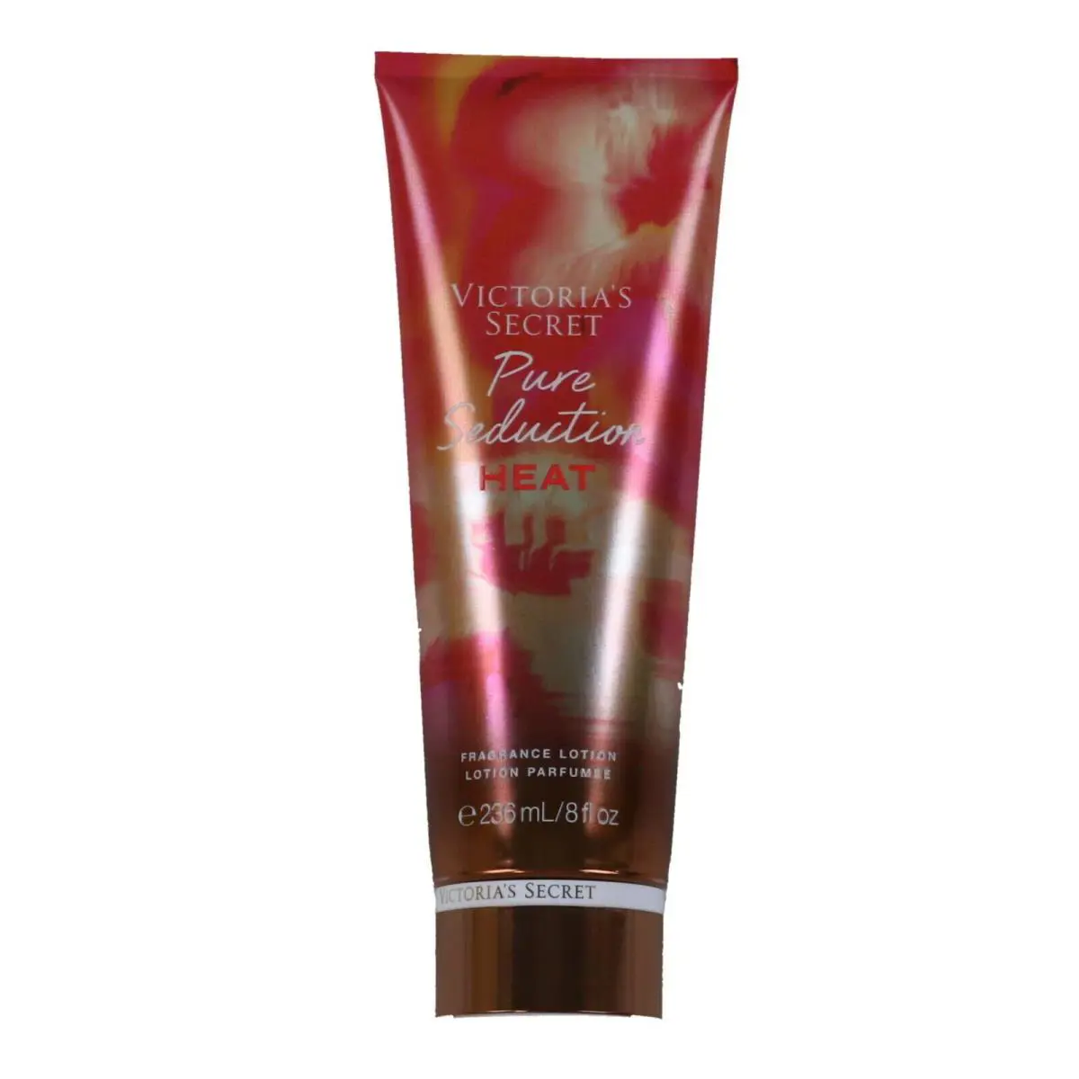 Victoria`s Secret Womens Fragrance Body Lotion Mix Lot Of 4 Fantasies 8 Fl Oz All Pure Seduction Heat by Victoria's Secret