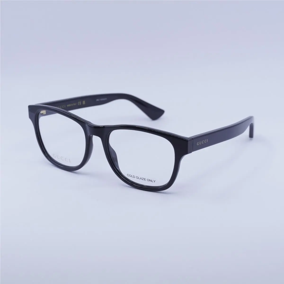 GG1344O 004 Grey 53mm Eyeglasses by Gucci
