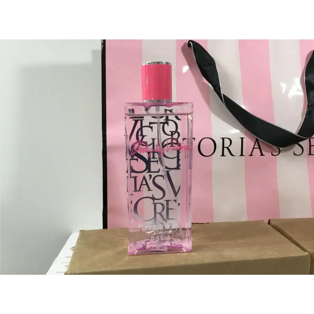 Victoria`s Secret Fragrance Body Mist Limited Edition - Pick One BODY BY VICTORIA V2 by Victoria's Secret