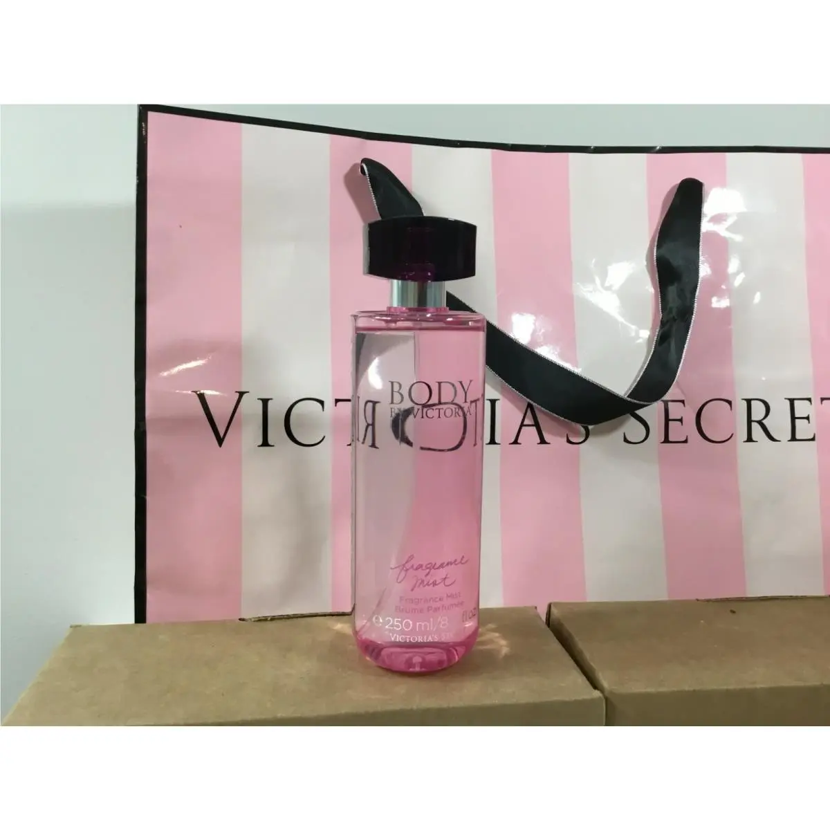 Victoria`s Secret Fragrance Body Mist Limited Edition - Pick One BODY BY VICTORIA V1 by Victoria's Secret
