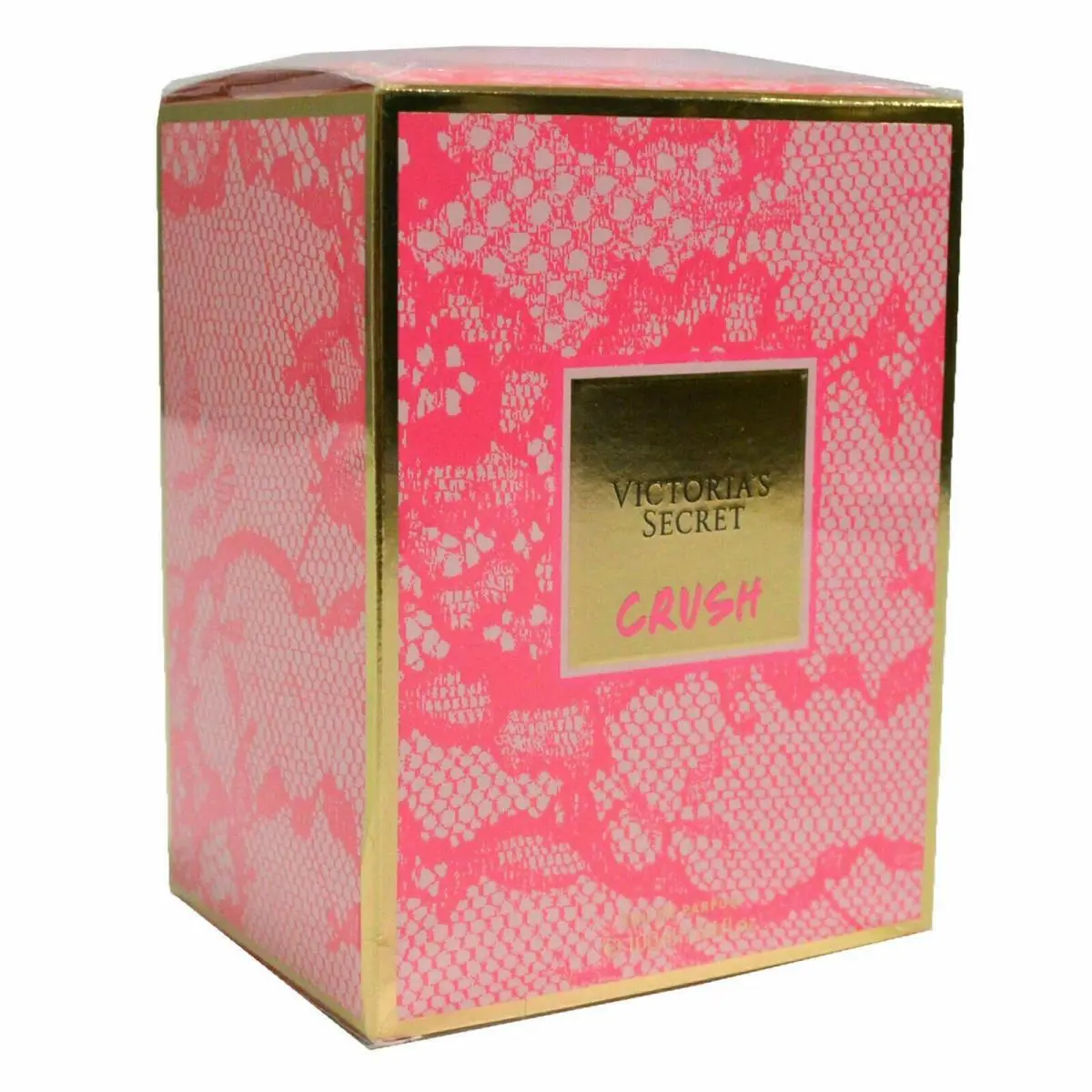 Victoria`s Secret Perfume 3.4 Fl Oz Fragrance Spray Eau De Parfum Vs Edp Crush by Victoria's Secret