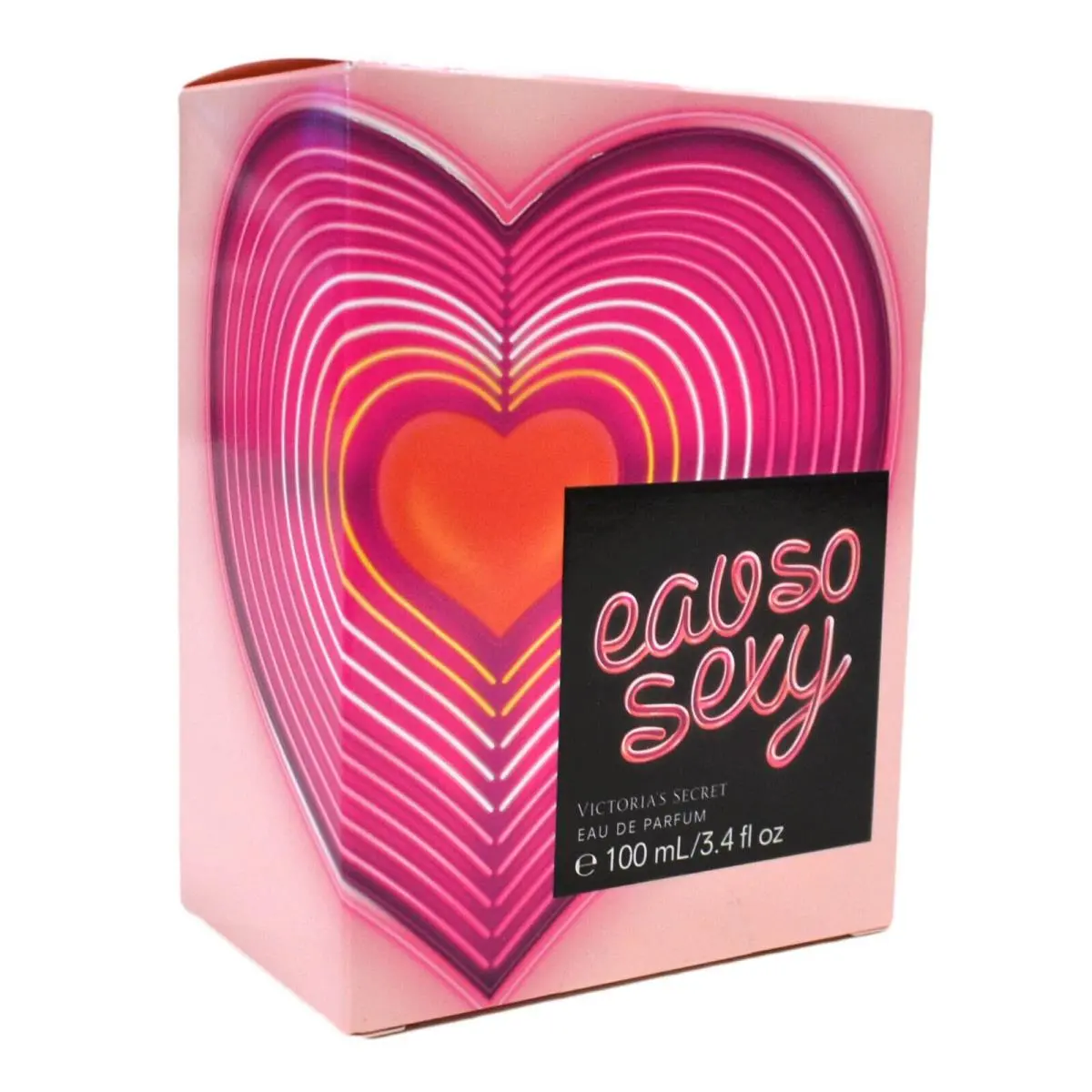 Victoria`s Secret Perfume 3.4 Fl Oz Fragrance Spray Eau De Parfum Vs Edp Eau So Sexy by Victoria's Secret