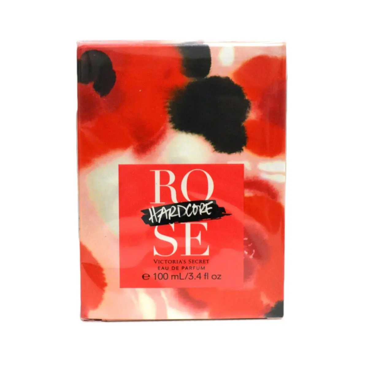 Victoria`s Secret Perfume 3.4 Fl Oz Fragrance Spray Eau De Parfum Vs Edp Hardcore Rose by Victoria's Secret