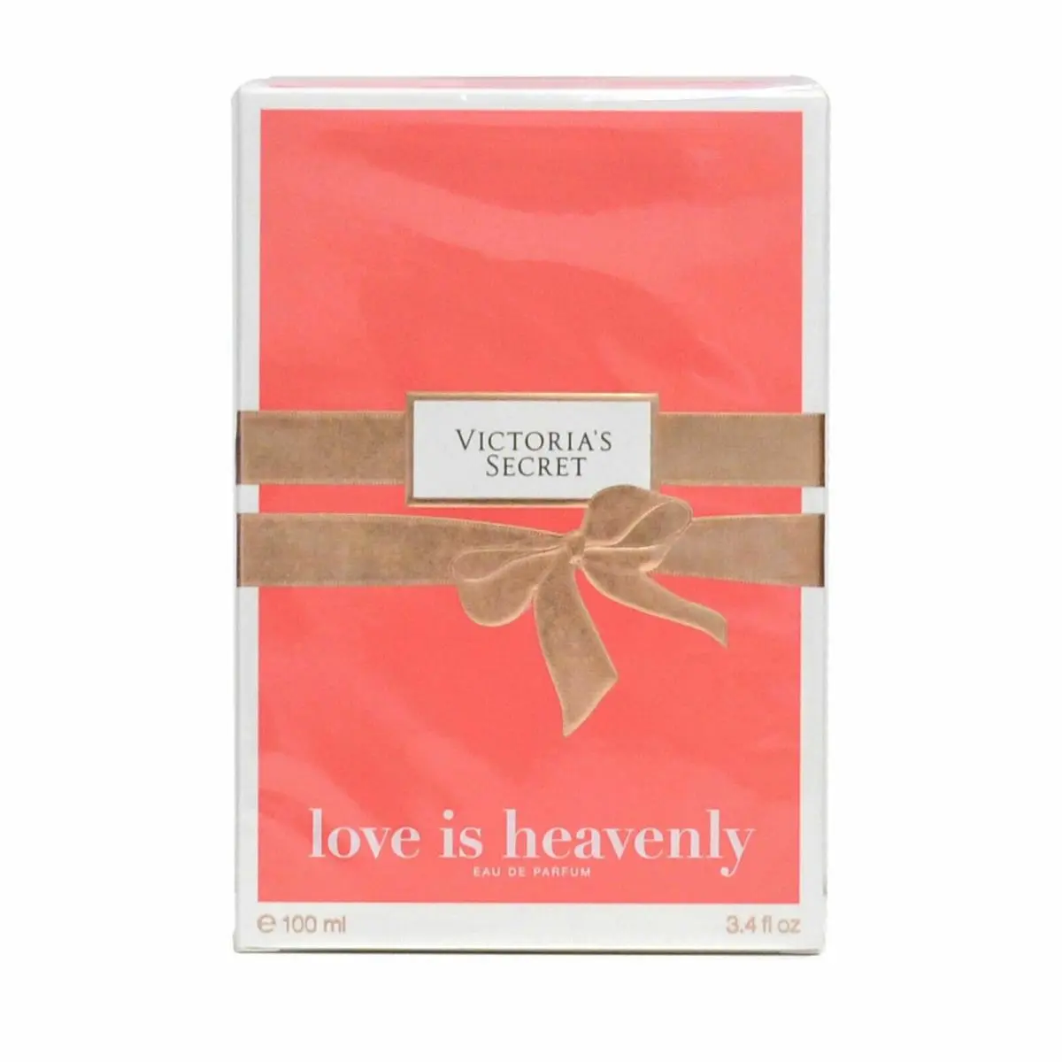 Victoria`s Secret Perfume 3.4 Fl Oz Fragrance Spray Eau De Parfum Vs Edp Love Is Heavenly by Victoria's Secret