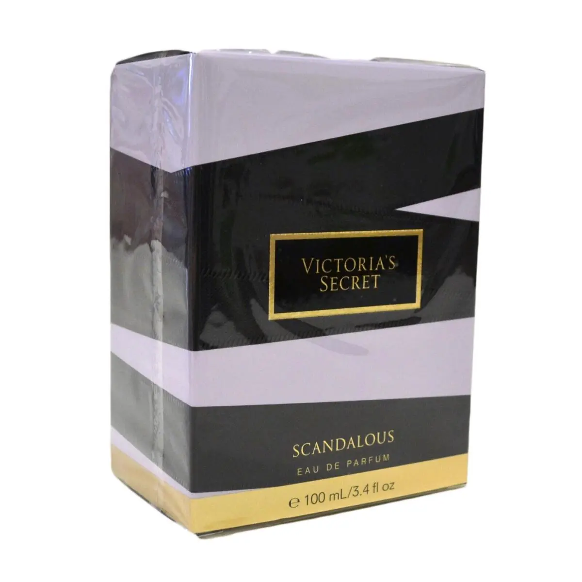 Victoria`s Secret Perfume 3.4 Fl Oz Fragrance Spray Eau De Parfum Vs Edp Scandalous by Victoria's Secret