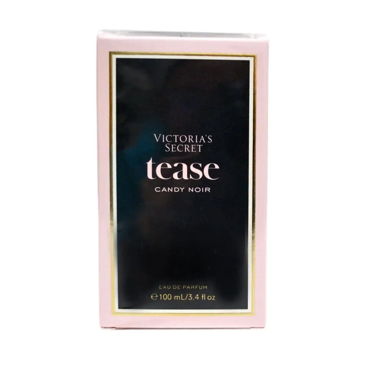 Victoria`s Secret Perfume 3.4 Fl Oz Fragrance Spray Eau De Parfum Vs Edp Tease Candy Noir by Victoria's Secret