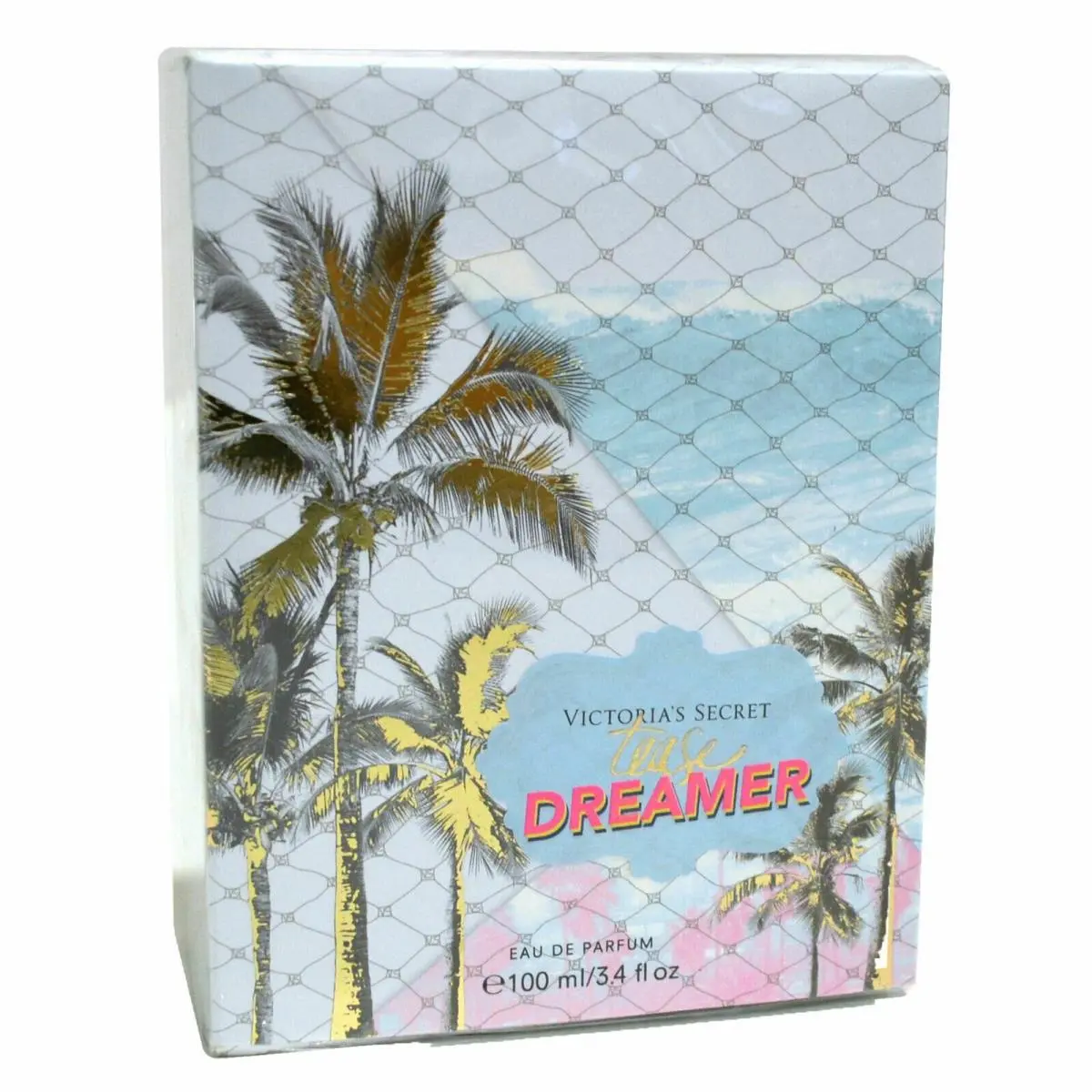 Victoria`s Secret Perfume 3.4 Fl Oz Fragrance Spray Eau De Parfum Vs Edp Tease Dreamer by Victoria's Secret