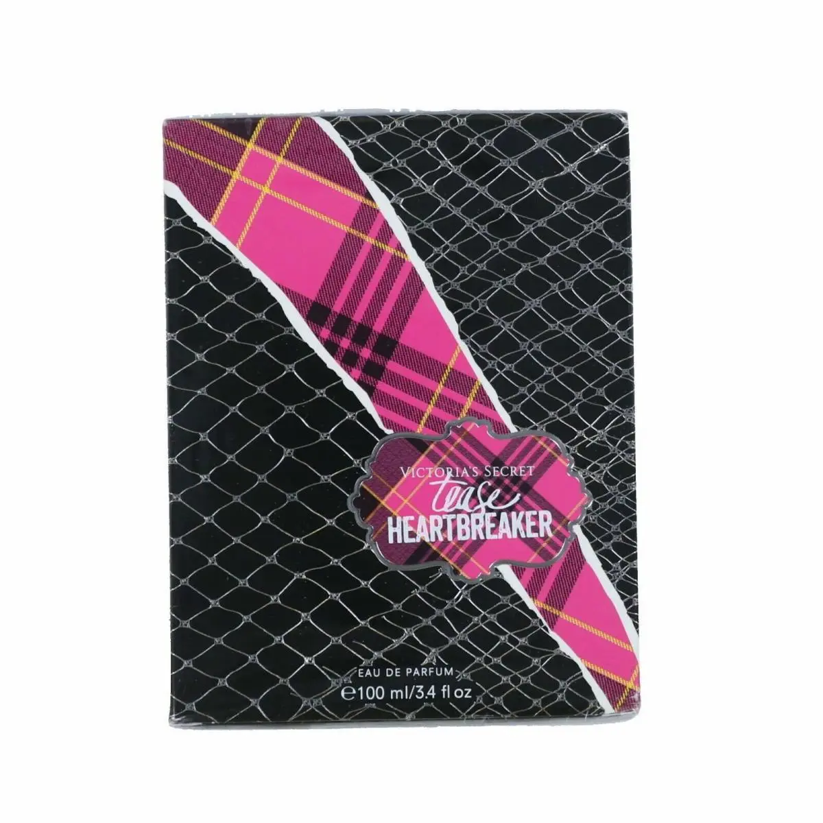Victoria`s Secret Perfume 3.4 Fl Oz Fragrance Spray Eau De Parfum Vs Edp Tease Heartbreaker by Victoria's Secret