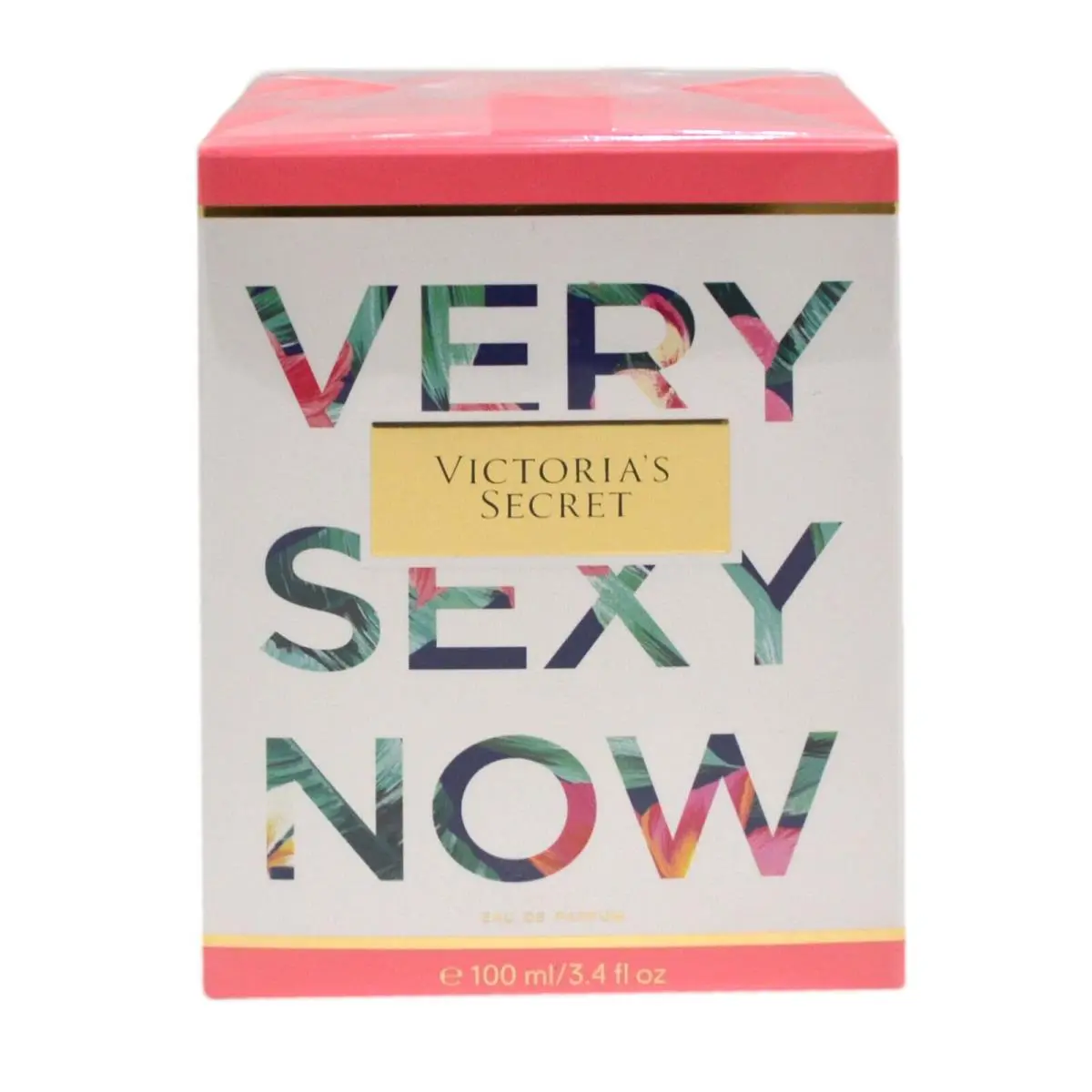 Victoria`s Secret Perfume 3.4 Fl Oz Fragrance Spray Eau De Parfum Vs Edp Very Sexy Now by Victoria's Secret