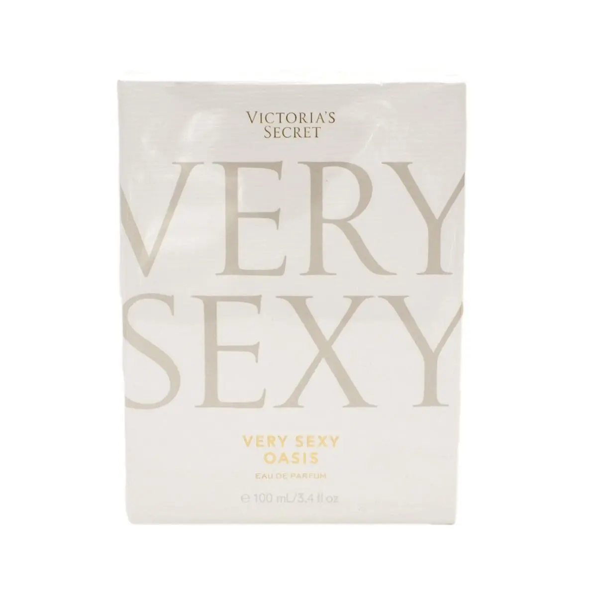 Victoria`s Secret Perfume 3.4 Fl Oz Fragrance Spray Eau De Parfum Vs Edp Very Sexy Oasis by Victoria's Secret