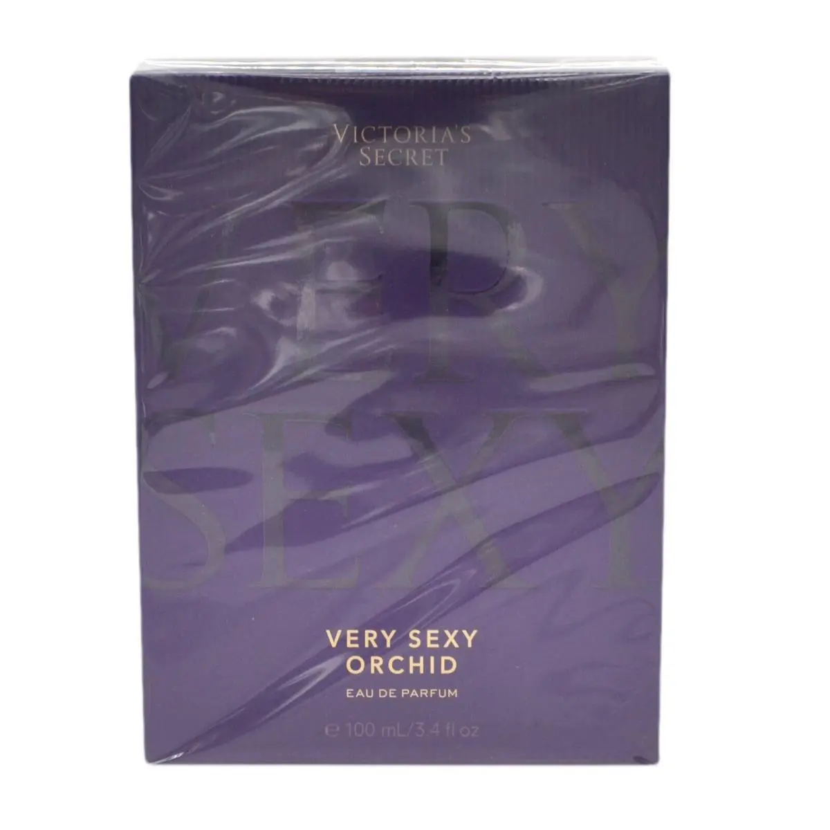 Victoria`s Secret Perfume 3.4 Fl Oz Fragrance Spray Eau De Parfum Vs Edp Very Sexy Orchid by Victoria's Secret