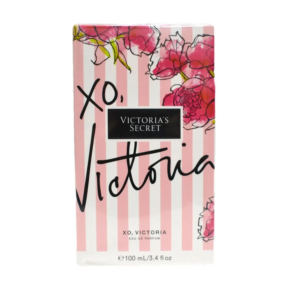 Victoria`s Secret Perfume 3.4 Fl Oz Fragrance Spray Eau De Parfum Vs Edp XO Victoria by Victoria's Secret