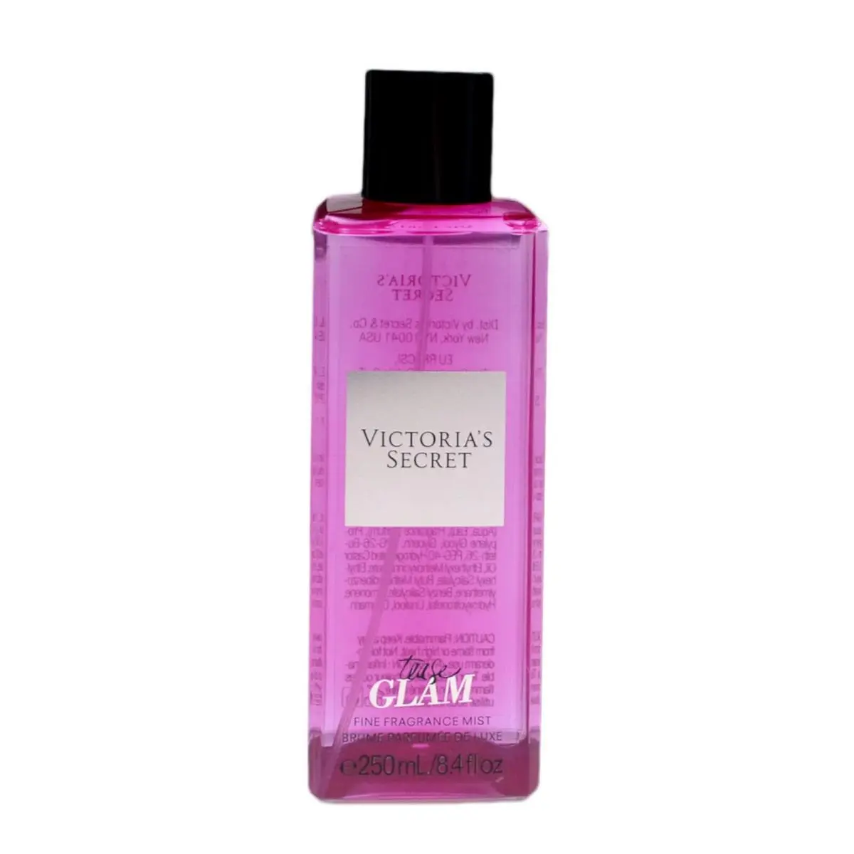 Victoria`s Secret Mist 8.4 Fl Oz Lot of 5 Body Spray Fragrance Scented Tease Glam by Victoria's Secret